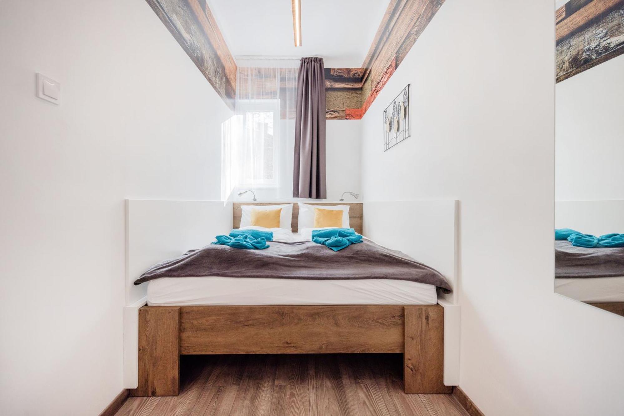 Elemental Retreats - Wood & Water Studios Budapest Esterno foto