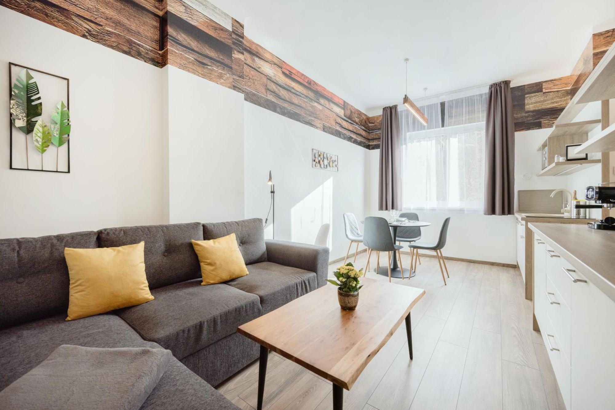 Elemental Retreats - Wood & Water Studios Budapest Esterno foto