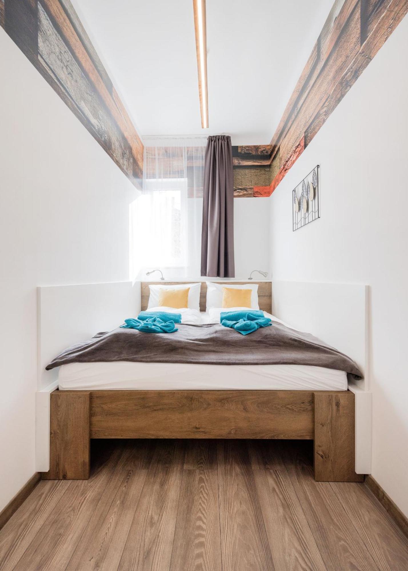 Elemental Retreats - Wood & Water Studios Budapest Esterno foto
