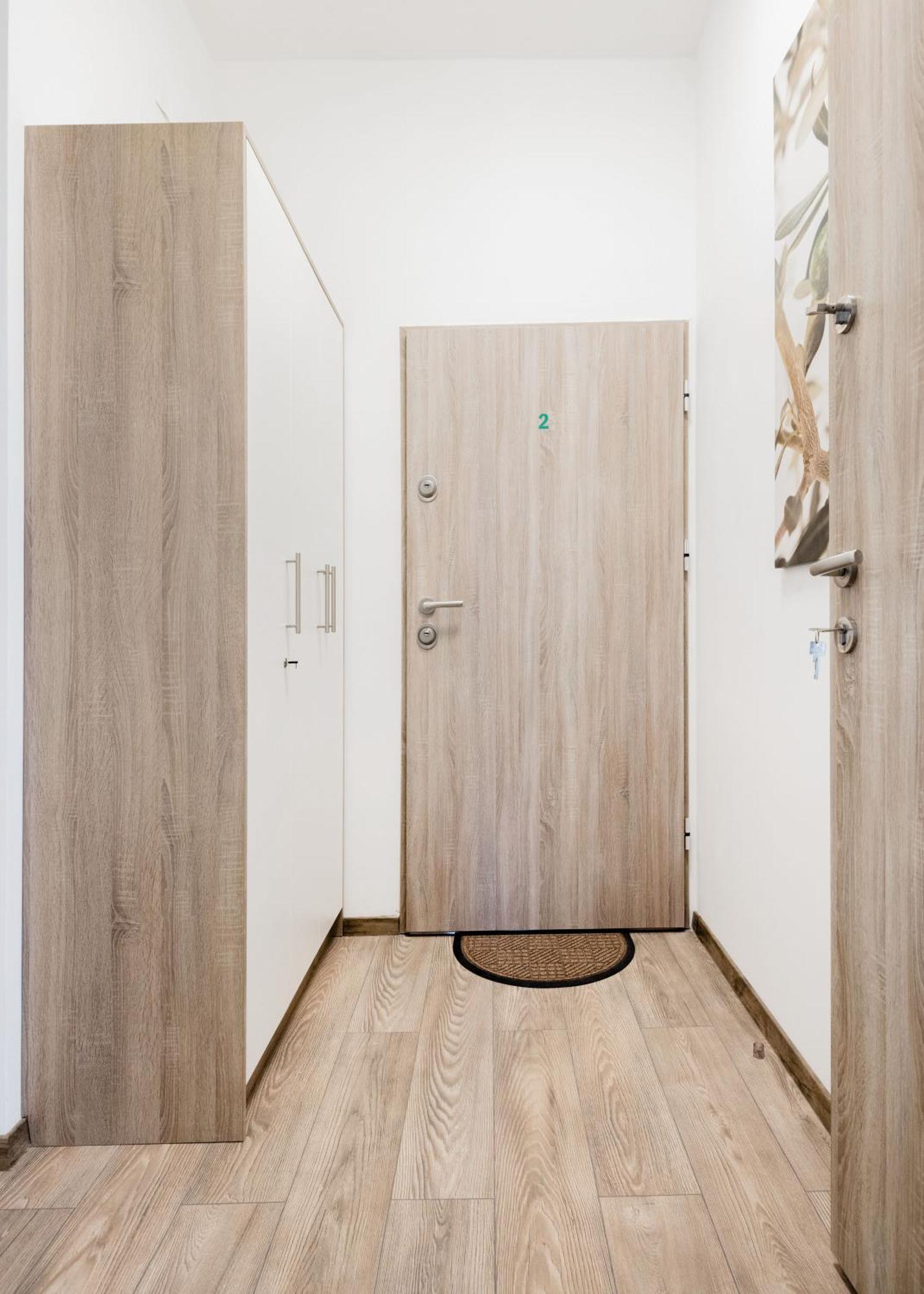 Elemental Retreats - Wood & Water Studios Budapest Esterno foto