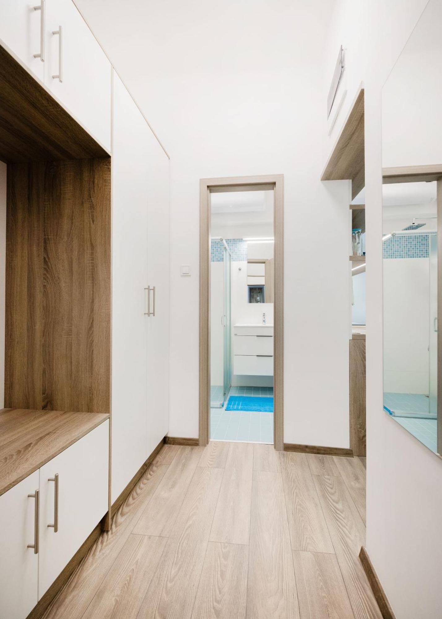 Elemental Retreats - Wood & Water Studios Budapest Esterno foto